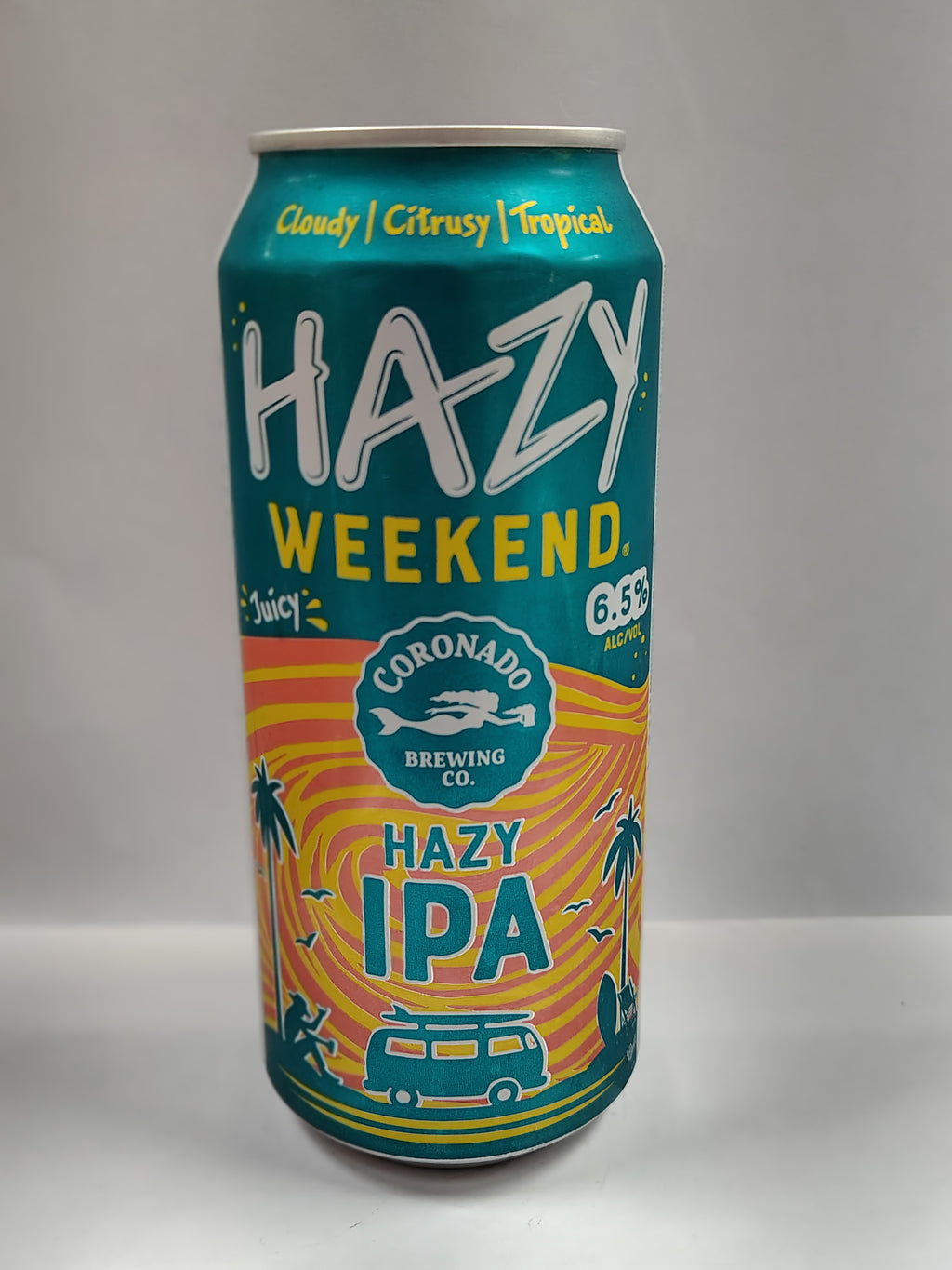 Coronado Brewing Co. Hazy Weekend IPA 4-Pack