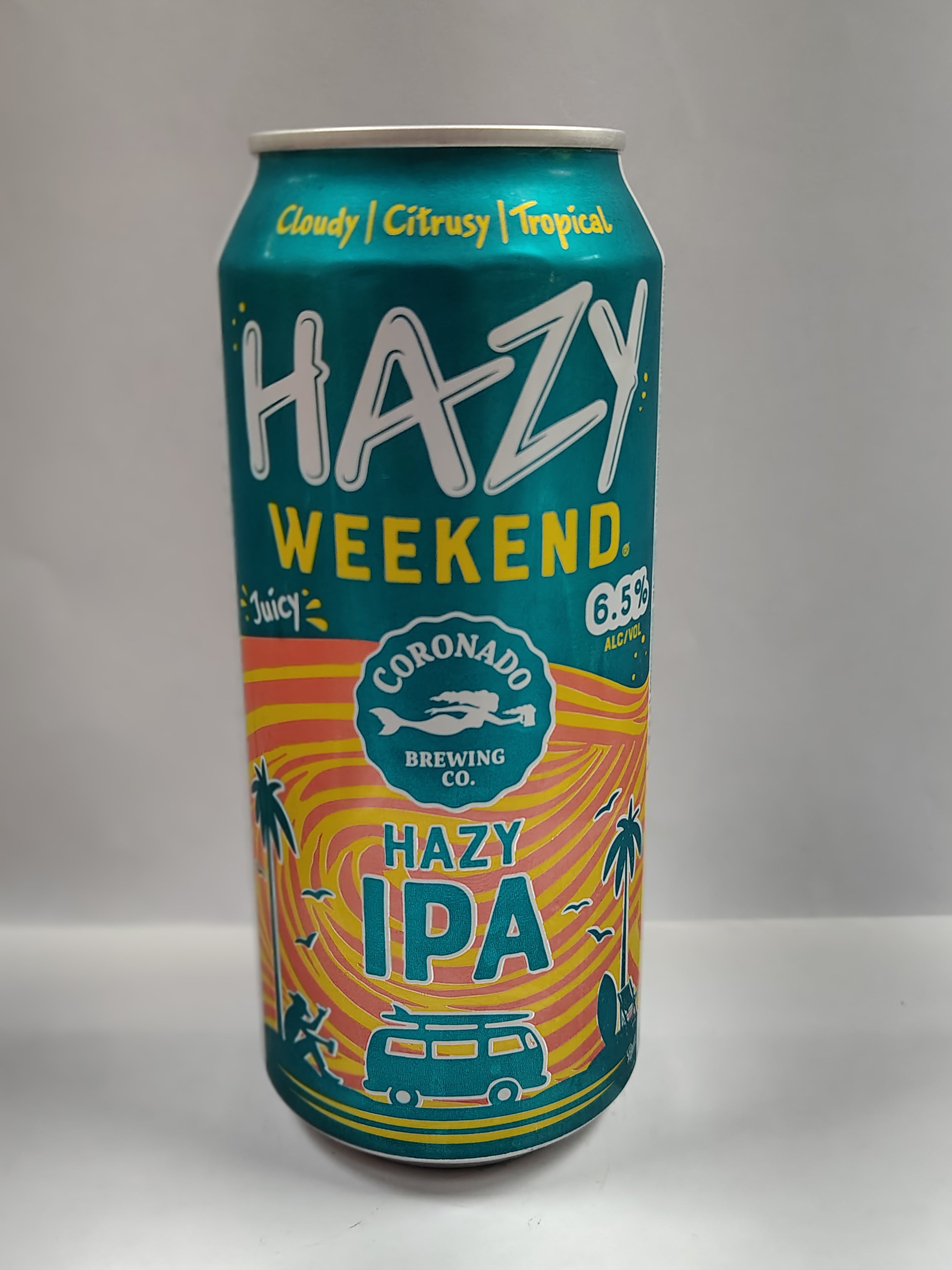 Coronado Brewing Co. Hazy Weekend IPA 4-Pack
