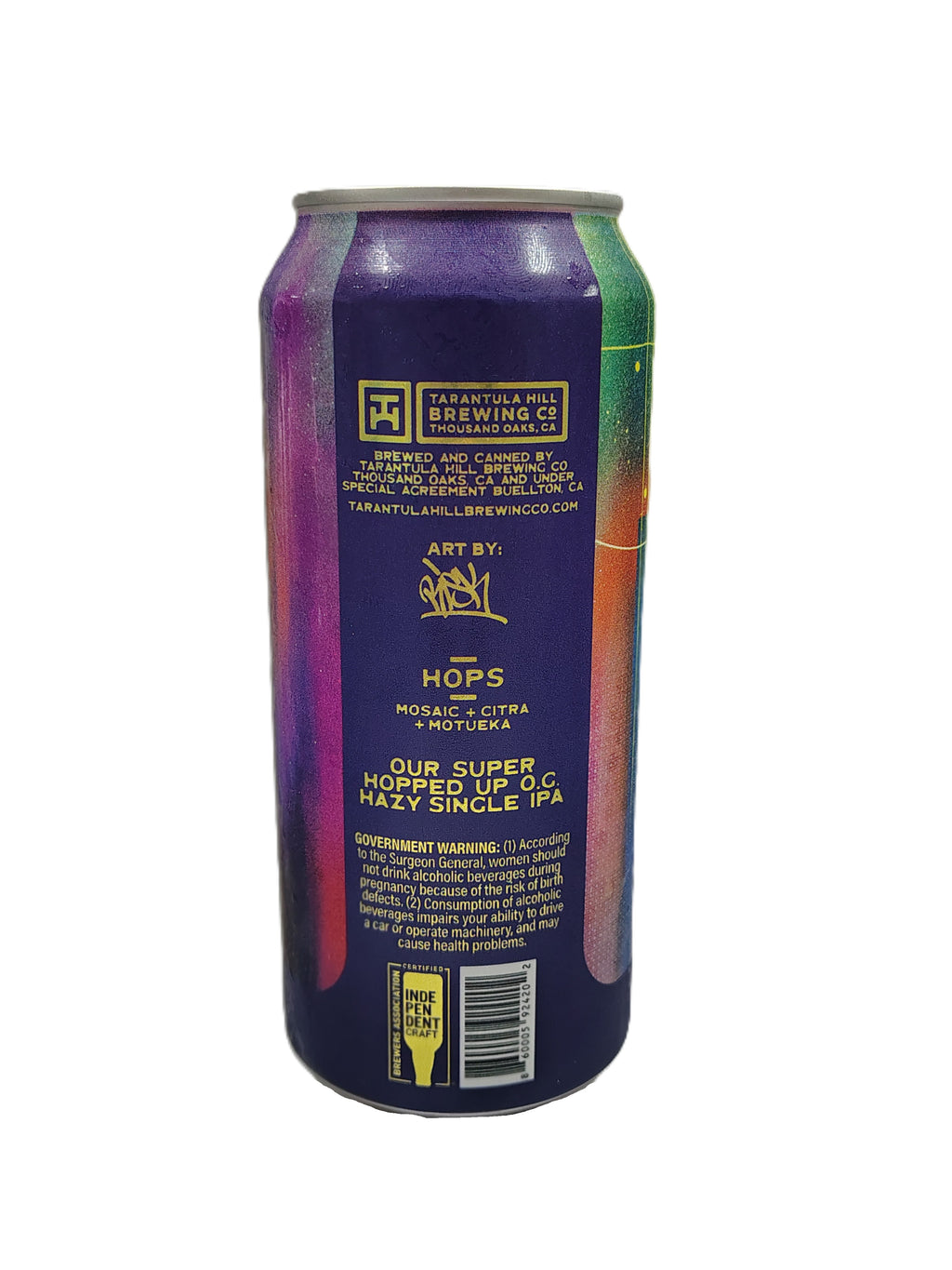 Tarantula Hill Liquid Candy IPA 4-Pack