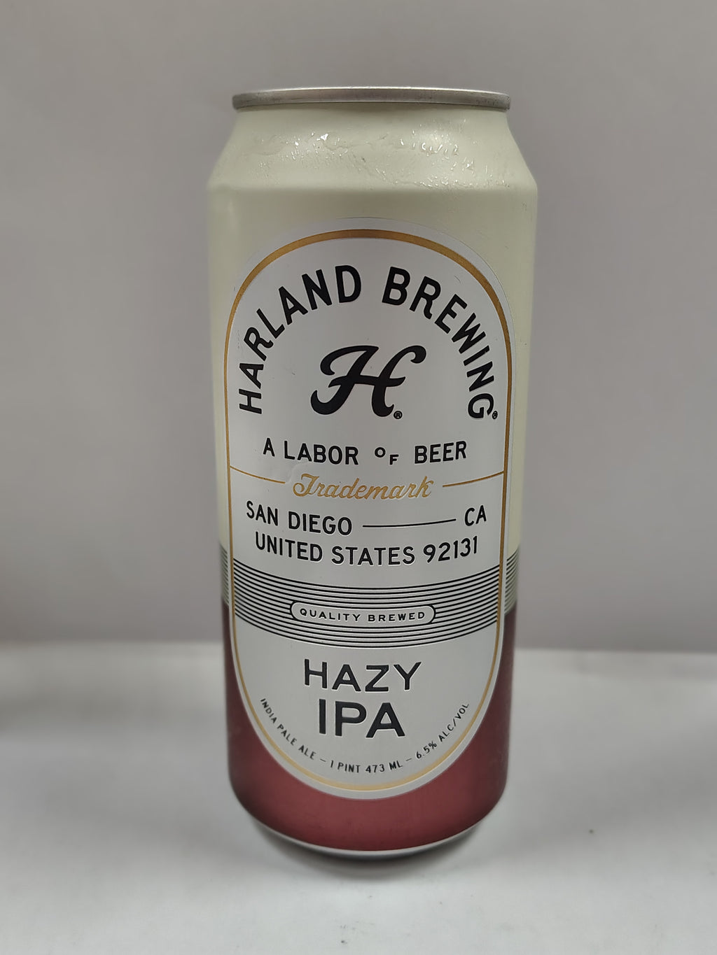 Harland Brewing Co. Hazy IPA 4-Pack