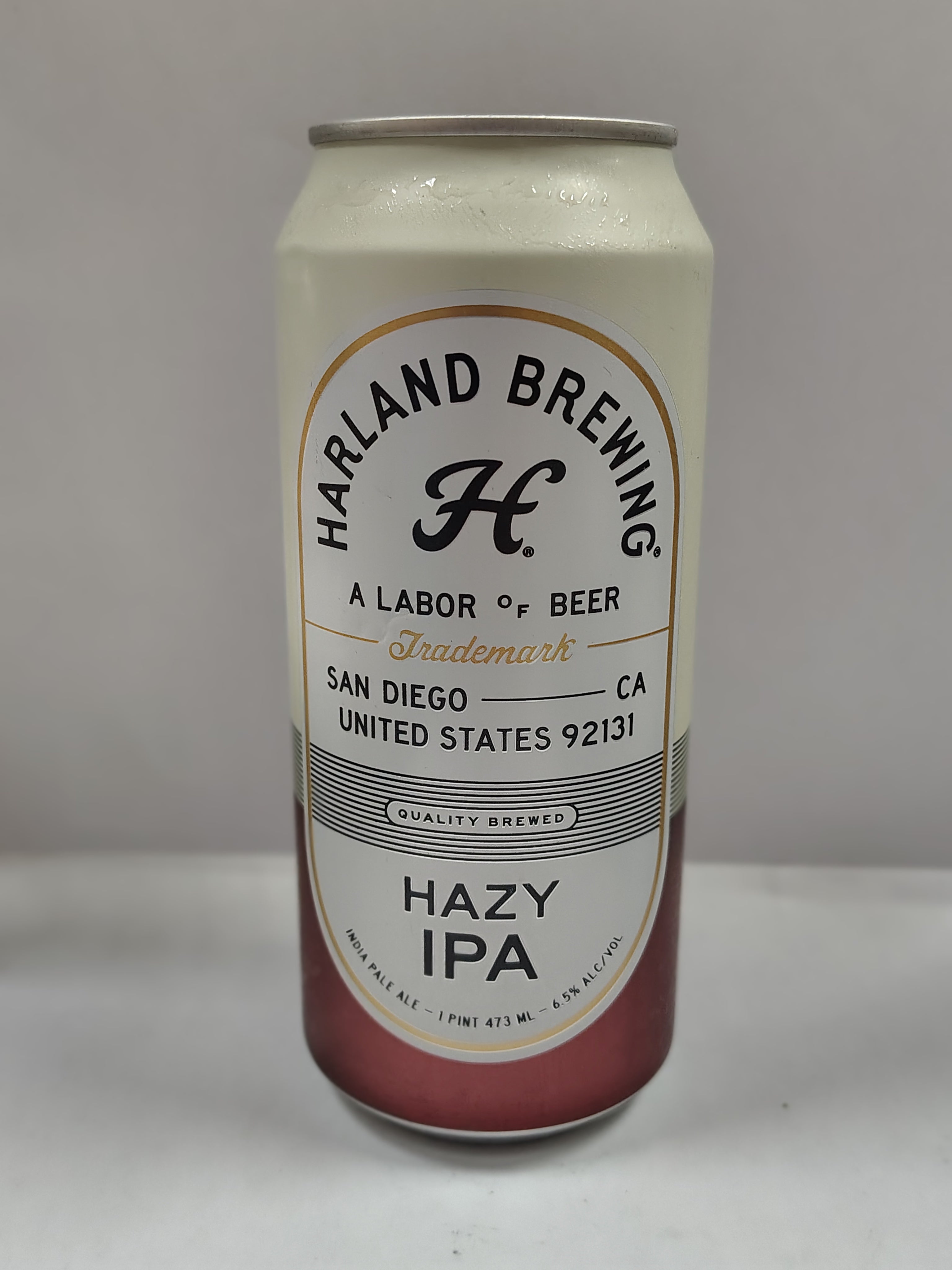 Harland Brewing Co. Hazy IPA 4-Pack