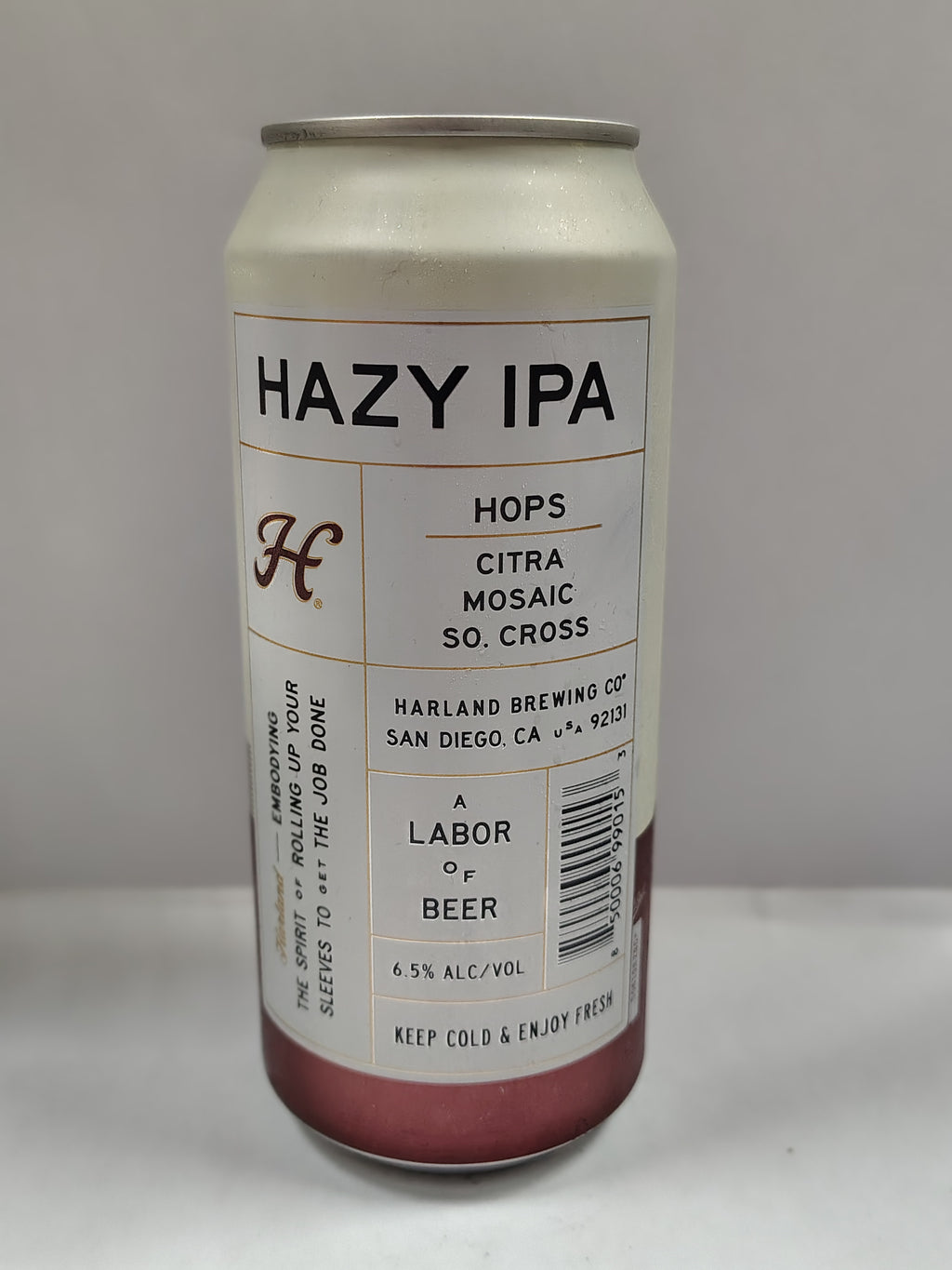 Harland Brewing Co. Hazy IPA 4-Pack