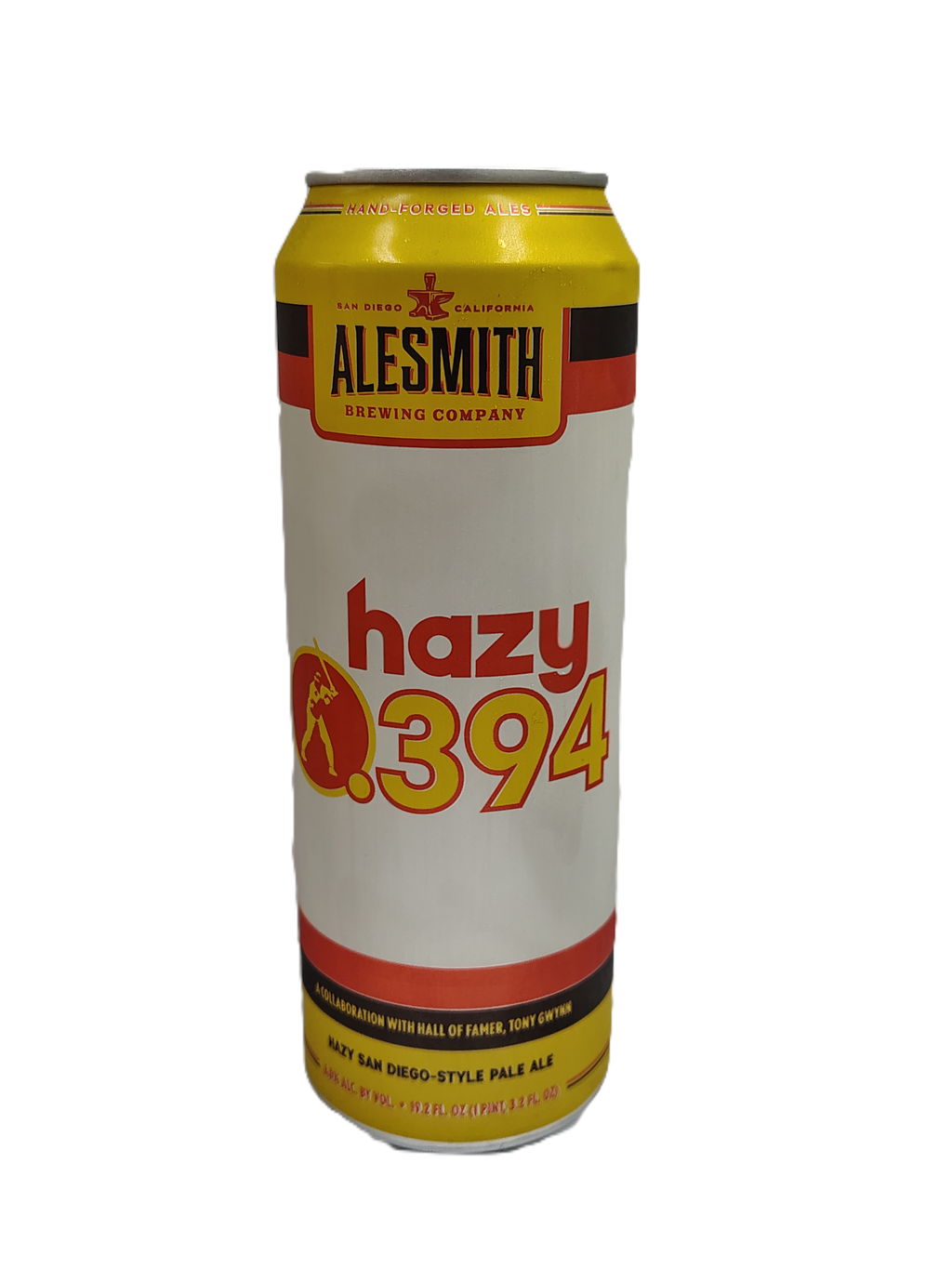 Alesmith .394 Hazy IPA – 4pk 16oz