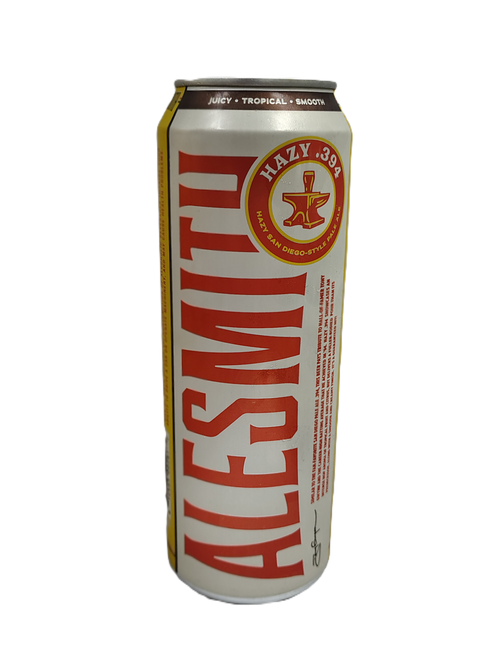 394 tobacco & beer AleSmith Extends .394 Line with Session .394 394 American Pale Ale -