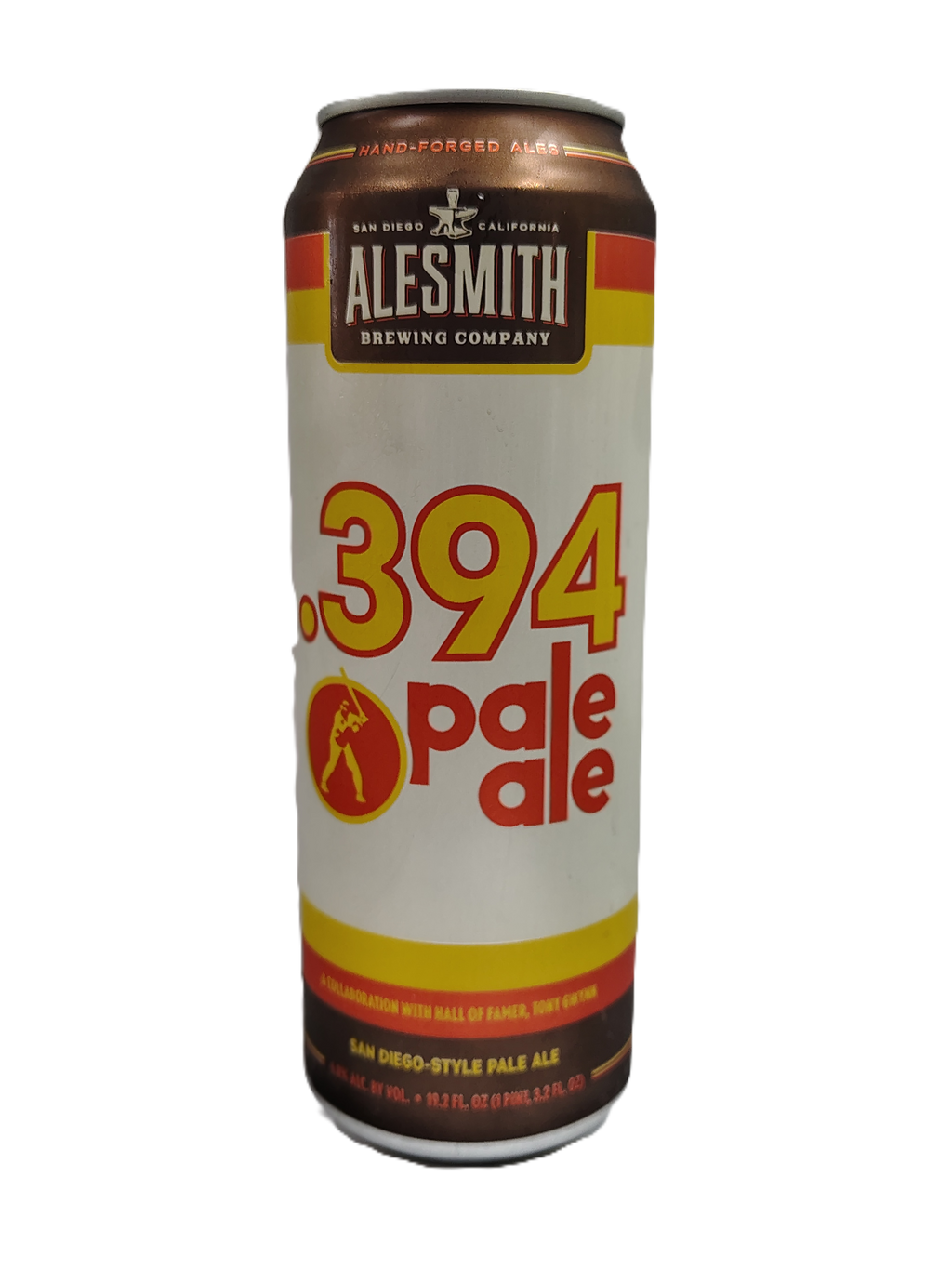 Alesmith .394 – 4pk 16oz