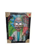 Rick and Morty Holographic Photo – Officially Licensed Art