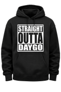 "Straight Outta Daygo" Hoodie
